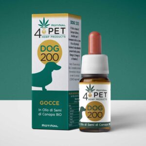 Rotinal - Rotinal DOG 200 Mg CBD